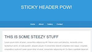 Maybe you would like to learn more about one of these? 64 Css Headers And Footers