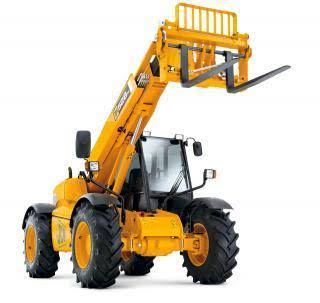 JCB 528S Telehandler