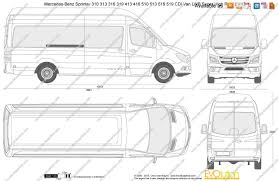 Mercedes Sprinter 313 Cdi Lwb Dimensions 7 Mercedes Sprinter Mercedes Sprinter