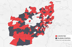 This time, they appear to be determined to secure the area before turning their attention to kabul. Taliban Taking Back Territory As Australian And Us Forces Prepare To Leave Afghanistan By September Abc News