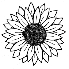 See more ideas about wood burning crafts, wood burning art, wood burning patterns. Sunflower Art Print By Notatthemoment X Small Sunflower Art Print Sunflower Stencil Sunflower Art