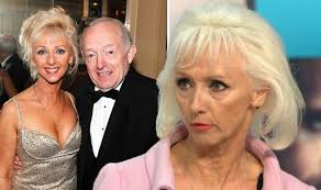 ITV Good Morning Britain: Debbie McGee speaks