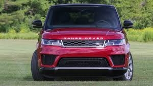 2019 Range Rover Sport Hse P400e Hybrid Review The Premier Off Roader Conquers The Hov Lane Extremetech