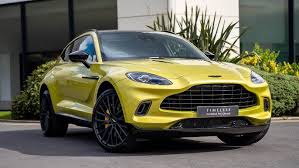 Image result for Cosmopolitan Yellow 2023 Aston Martin