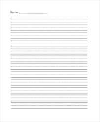 Free printable kindergarten writing paper free printable cursive packets printable lined paper cursive handwriting worksheets for kids free printable kindergarten writing paper. 30 Useful Printable Lined Paper Kitty Baby Love