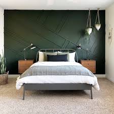 How to paint a room in one day. The Best Dark Green Paint Colors To Use In Your Home Bedroom Renovation Bedroom Interior Bedroom Green
