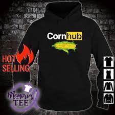 Awesome corn hub Pornhub logo shirt, sweater, hoodie and tank top