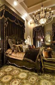Bedroom Classic Victorian Bedroom Ideas Victorian Bedroom Ideas With Chandelier And Black Canopy And Luxurious Bedrooms Elegant Bedroom Beautiful Bedrooms