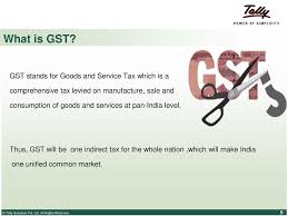 State sales and use taxes provide revenue to the state's general fund, to cities and counties through specific state fund allocations, and to other local jurisdictions. Gst Goods And Service Tax Ppt Download