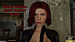 Black Widow Best Agent [Nude][AniAniBoy]