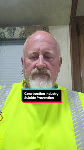 It's Construction Suicide Prevention Week! 🚧 Suicide is the second leading  cause of death in the construction industry. Ray Stenglein knows this  personally. He has lost a construction coworker and his ...
