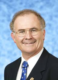 Portrait of Councillor Allan Victor Green