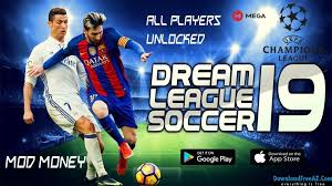 Dream league soccer 2021 puts you in the heart of the action with a fresh look and brand new features! Download Download Dream League Soccer 2019 Dls 19 2020 Apk Full Mod Data Free For Android
