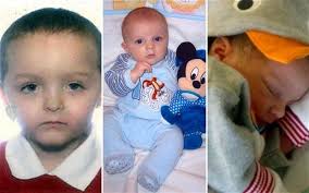 Victims of dog attacks in recent years