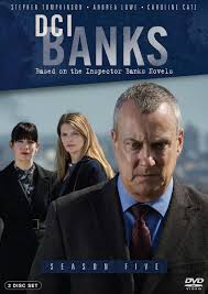 Dci banks is a british crime drama series produced by left bank pictures for the itv network. Dci Banks Season Five Walmart Canada