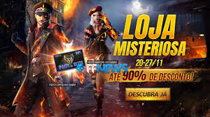 Olá maníacos, a loja misteriosa da operação trap chegou! Loja Misteriosa 11 Com Cartao Do Passe De Elite Free Fire News