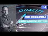 KALİTE HEDEFLERİ ve PLANLAMASI (6.2) - ISO 9001:2015 ...