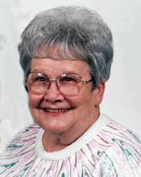 Obituary: Catherine Goldena Roufs (12/28/15)