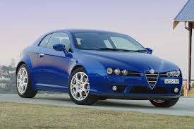 Image result for Blue Lightning 2006 Alfa-Romeo