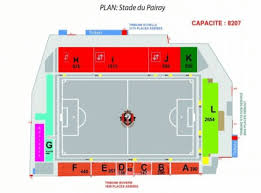 Le stade dispose d'un bowling, d'un restaurant gastronomiques et d'un nouveau fan shop. ç¥¨å‹365 Rfc Seraing Zulte Waregem Stade Du Pairay 03 åæœˆ2021