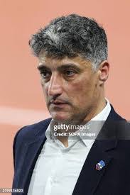 Andrea Giani's Instagram, Twitter & Facebook