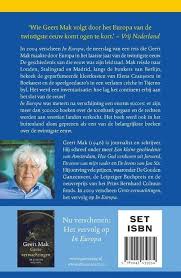 In Europa Set I Ii Geert Mak 9789045039534 Boek Bruna Nl
