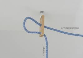 Hangelampen Aufhangung Hohenverstellung Fur Frida Flora Ein Designerstuck Von Penworks Bei Dawanda Lampe Hangeleuchte Affenschaukel Lampe