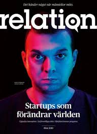 Relation nr 1 2015 by Relation AB