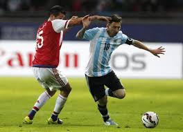 Tim tango berhasil menang 2 kali sedangkan uruguay baru. Copa America 2015 Inilah Prediksi Argentina Vs Uruguay