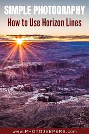 A couple flying on a small plane to attend a tropical island wedding must fight for their lives after their pilot suffers a heart attack. Why Horizon Line Is Important For Landscape Photography In 2020 Landscape Photography Winter Landscape Photography Travel Photography Tips