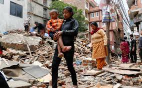 Nepal Earthquake Oxfam