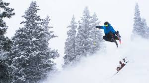 Ski to Win: George Rodney Interview