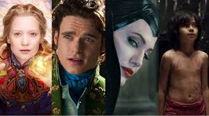 Peliculas Live Action Japon Vs Disney Internerdz Com