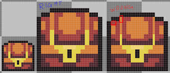 How To Start Making Pixel Art 1 An Absolute Beginner S Guide By Pedro Medeiros Pixel Grimoire Medium Randomly distort data in a png file to make a glitched png.