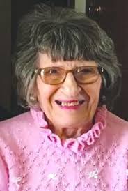 Stella Thompson Obituary (1924