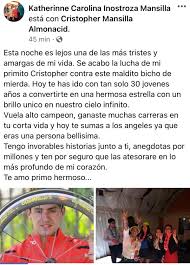 View cristopher mansilla's profile on linkedin, the world's largest professional community. Cxbx1v88ai8mfm