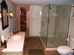 Adding a basement bathroom adds value to the home, but installing toilets and sinks in a belowgrade environment takes more than a basic knowledge upflushing toilet systems are expensive, but money is saved on installation costs. Luxury Basement Bathroom Designs Remodel Cost Oscarsplace Furniture Ideas Best Basement Bathroom Designs Ideas