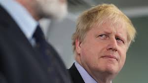 But now is the time for us all to summon the discipline, and the resolve, and the spirit of togetherness that will carry us through. When Boris Johnson Britain S Minister Of Magical Thinking Explained Brexit To The People The New Yorker