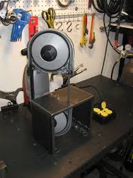Porta Band Saw Tabletop Stand Welding Projects Portable Band Saw Bandsaw
