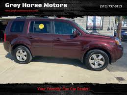 Image result for Dark Cherry 2010 Pilot