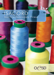 Isacord Thread On Sale