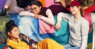The babysitters club (2020 ). Der Babysitter Club Bei Netflix Alles Zu Start Cast Handlung Der Serie