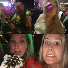 Kim dorgelo is 25 jaar geworden! Van harte gefeliciteerd! En de groetjes  uit Kroatie