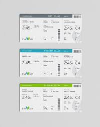 Eva Air Redesign On Behance Ticket Design Boarding Pass Eva Air