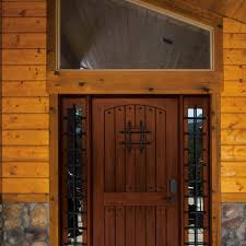 Gel stains work best with fiberglass doors because they require less preparation and are thicker in texture. Proluxe Door Window Wood Finish Professional Quality Paint Products Ppg