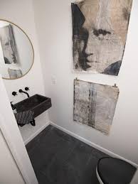 Basement bathroom ideas designs has small. Adding A Basement Shower Hgtv