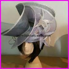 Pin On Ladies Sinamay Hats