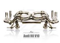 Audi MK1 R8 V10 - Fi Exhaust