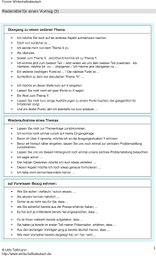 37 full pdfs related to this paper. Redemittel Fur Einen Vortrag 1 Pdf Kostenfreier Download