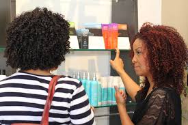 Here is a little snippet from good hair. More Than Curly Salon Co Curls Understood